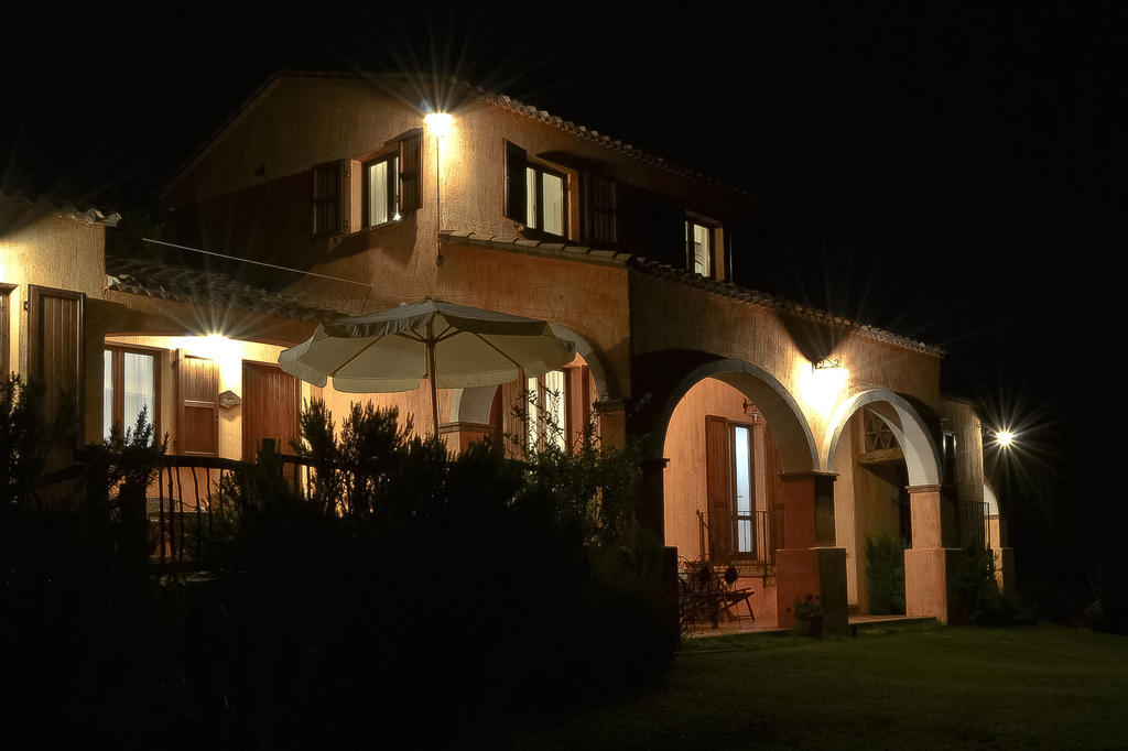 Nurazzolas ヴィッラプッツ エクステリア 写真